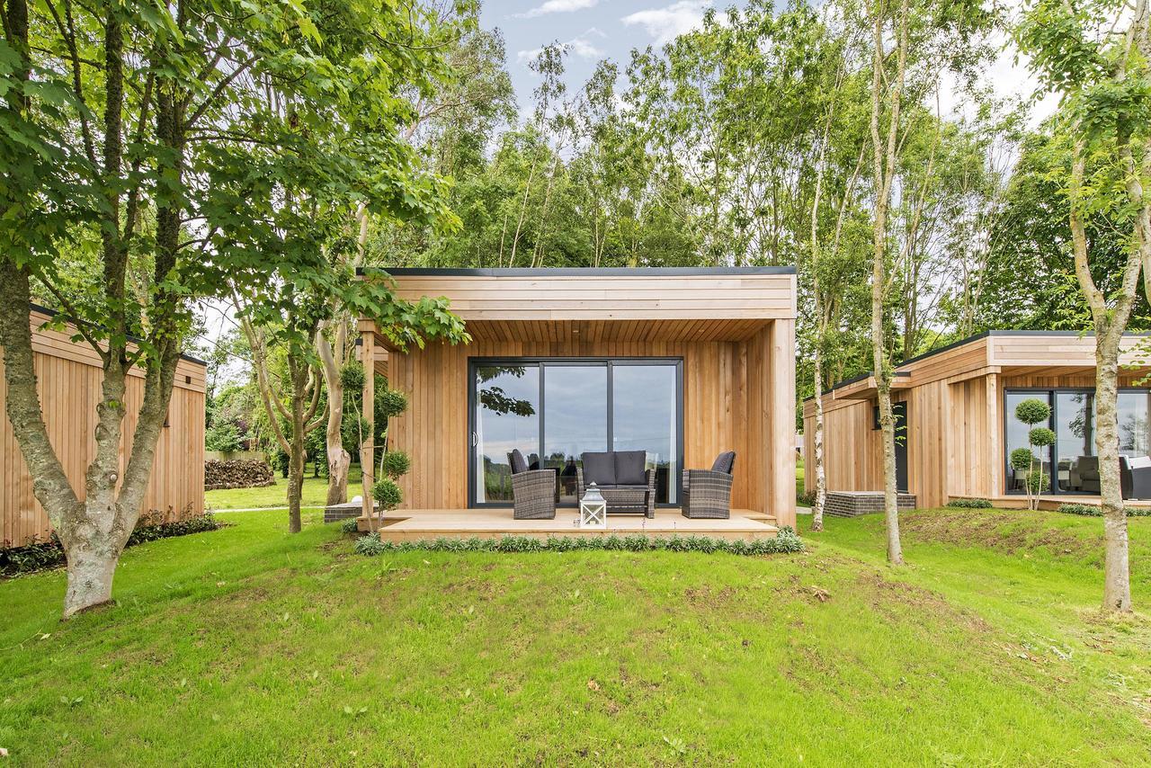 Tinwood Estate Vineyard Lodges Чічестер Екстер'єр фото