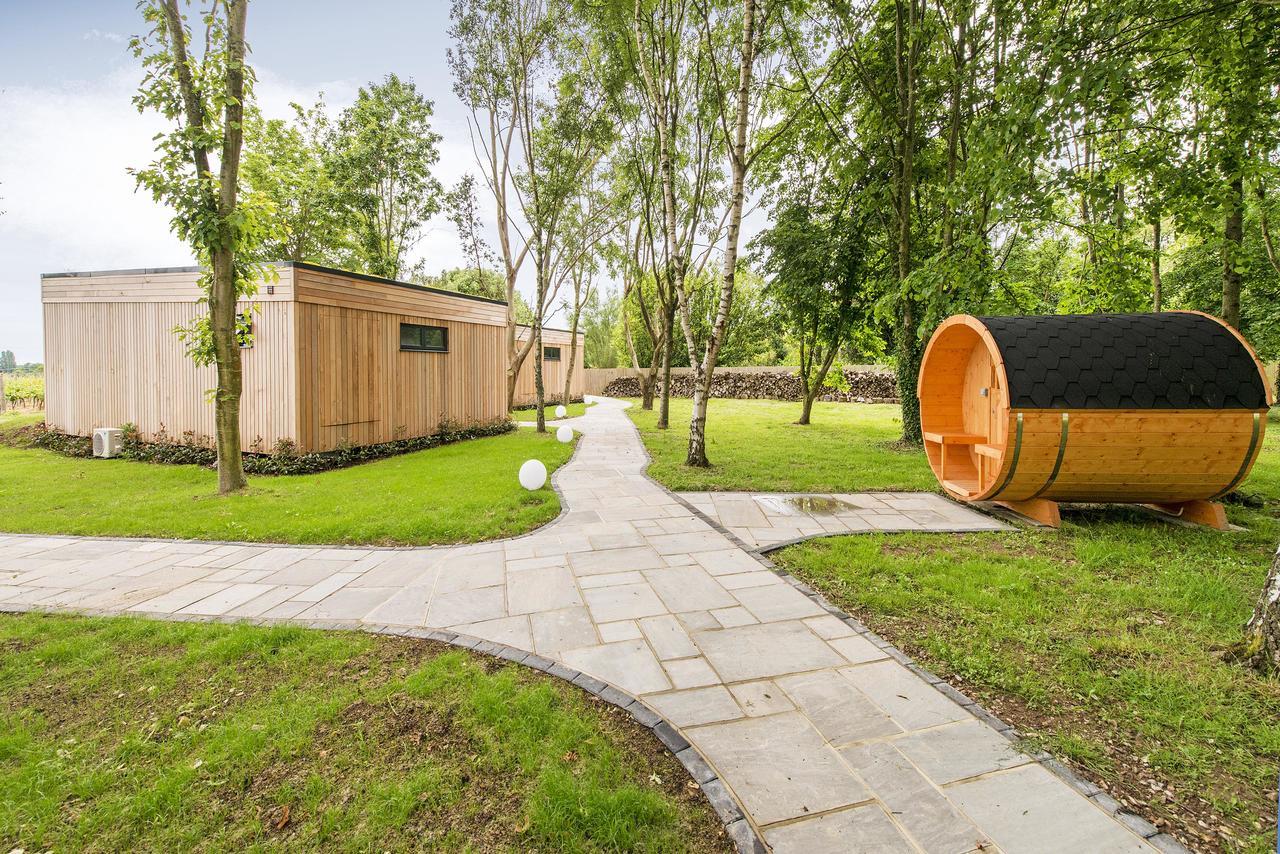 Tinwood Estate Vineyard Lodges Чічестер Екстер'єр фото